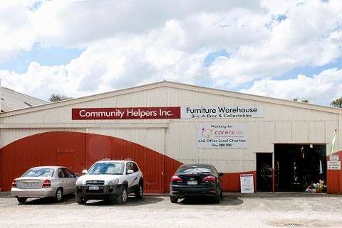 Photo: Community HELPERS Inc. Furniture Warehouse