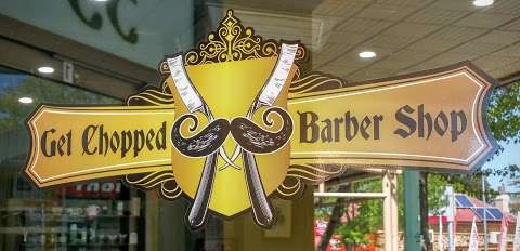 Photo: Get Chopped Barber Shop