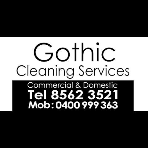 Photo: Gothic Cleaning Services